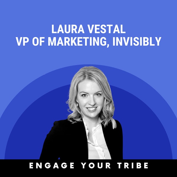 Leveraging user interviews to define your audience w/ Laura Vestal Image