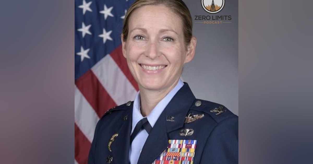 Ep. 23 Col. Kim "Killer Chick" Campbell Retired A - 10 Warthog Pilot