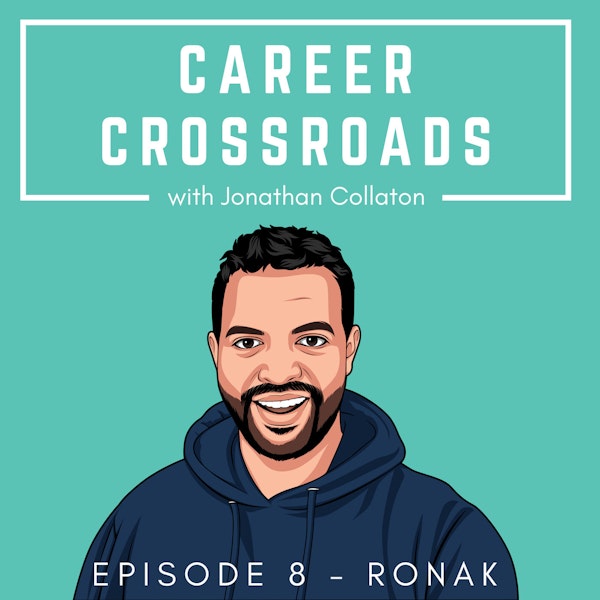 Ronak – From Biomedical Sciences, to Marketing, to Entrepreneur-Barista Image