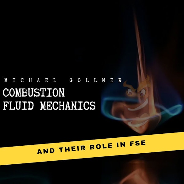 022 - Combustion, fluid mechanics and fire safety engineering with Michael Gollner