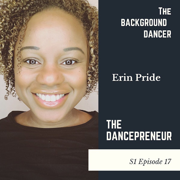 Business: The Dancepreneur | Erin Pride Image