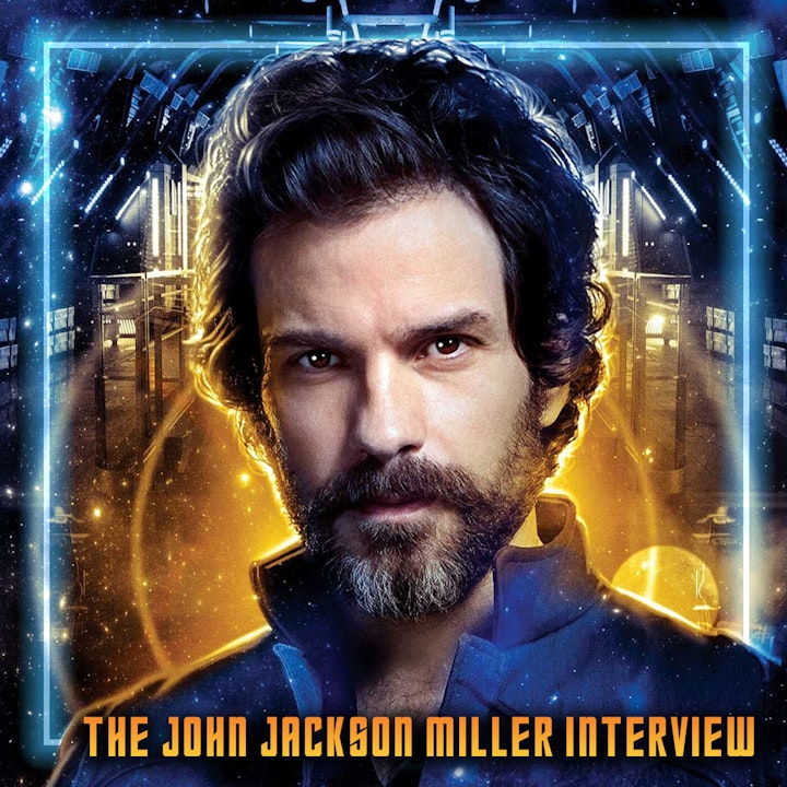 The John Jackson Miller Interview - Star Trek Picard: Rogue Elements