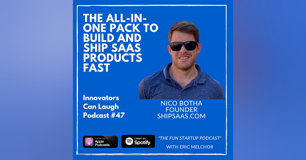 The all-in-one pack to build and ship Saas products fast
