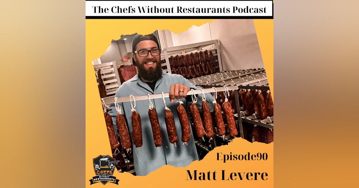 Learn About Butchering and Charcuterie with Matt Levere