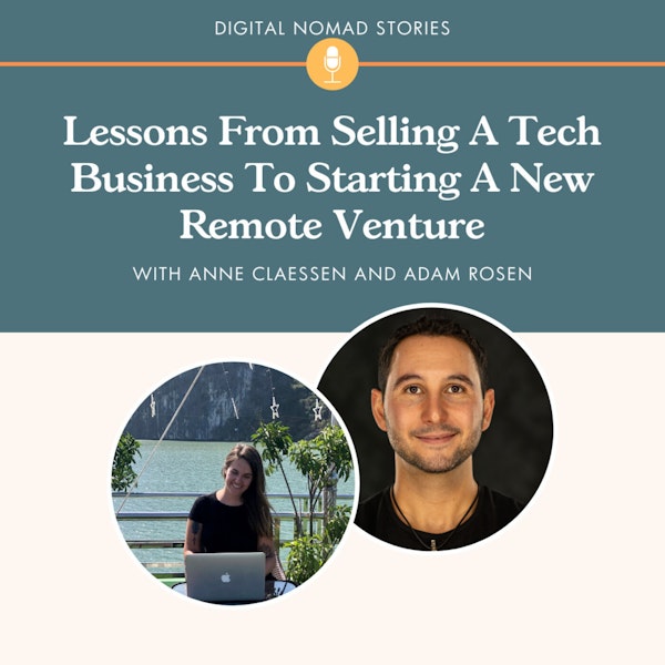 Lessons From Selling A Tech Business To Starting A New Remote Venture Image