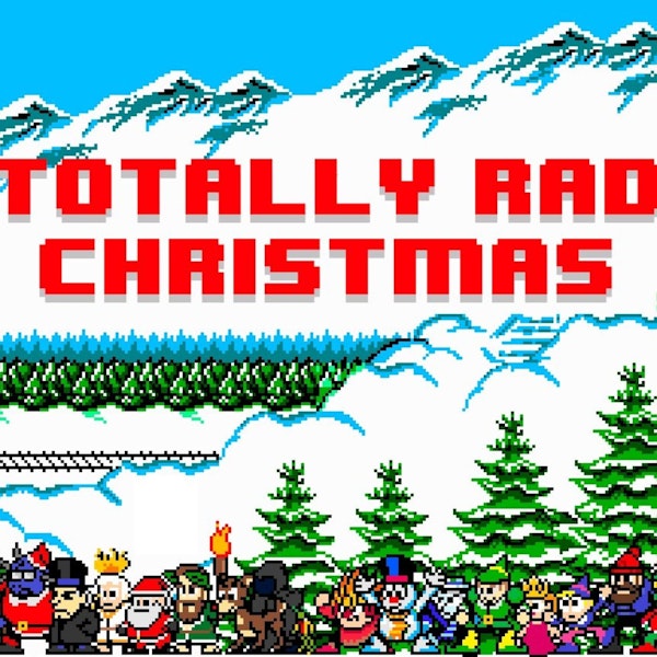 Introducing Totally Rad Christmas!