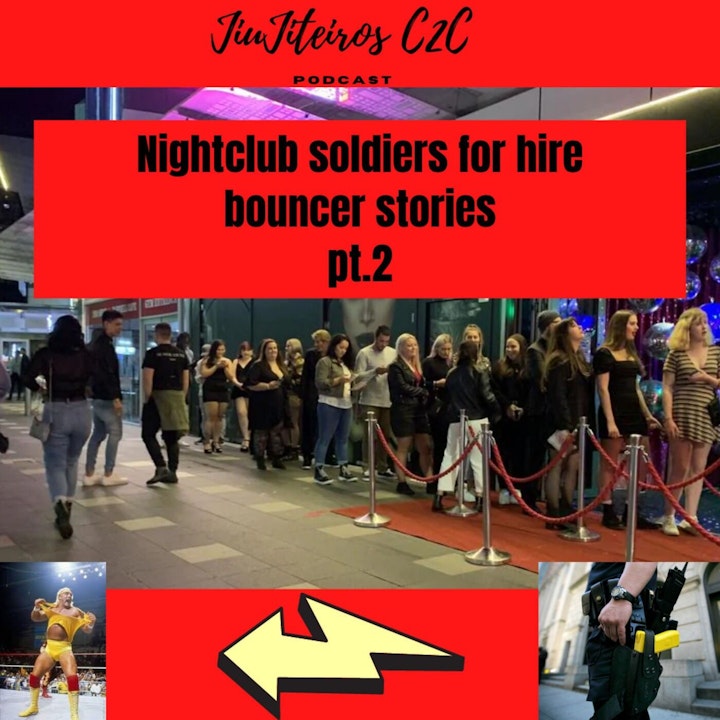 Nightclub soldiers pt.2