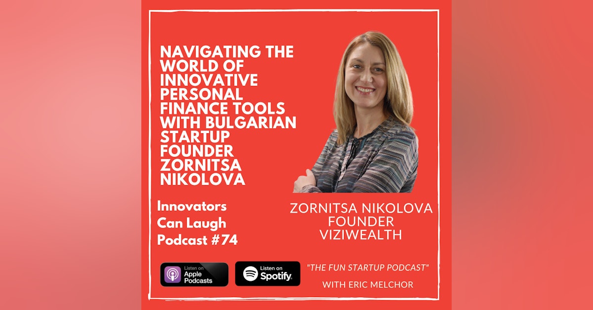 Navigating the world of innovative personal finance tools with Bulgarian startup founder Zornitsa Nikolova