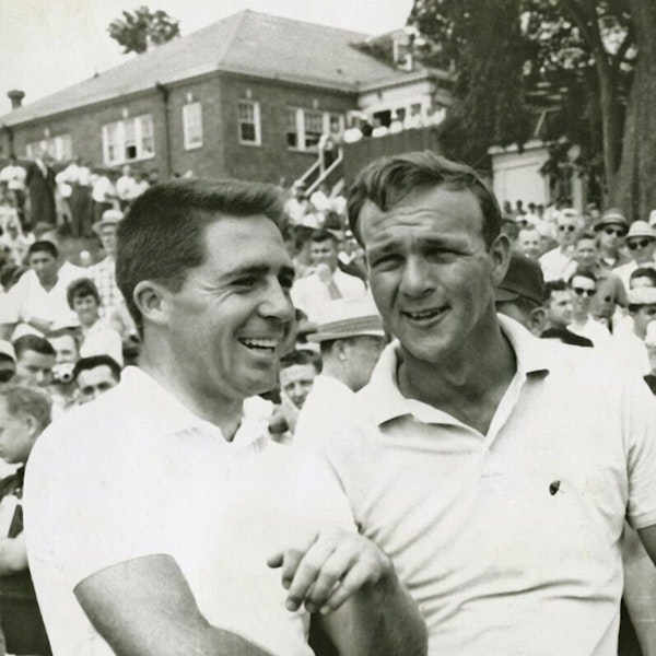 Gary Player - "Losing to Arnie at the Masters" SHORT TRACK Image