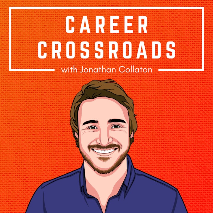 Best of Career Crossroads #4 - Lindsay Graham