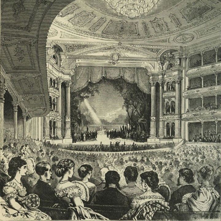 22. The Academy of Music