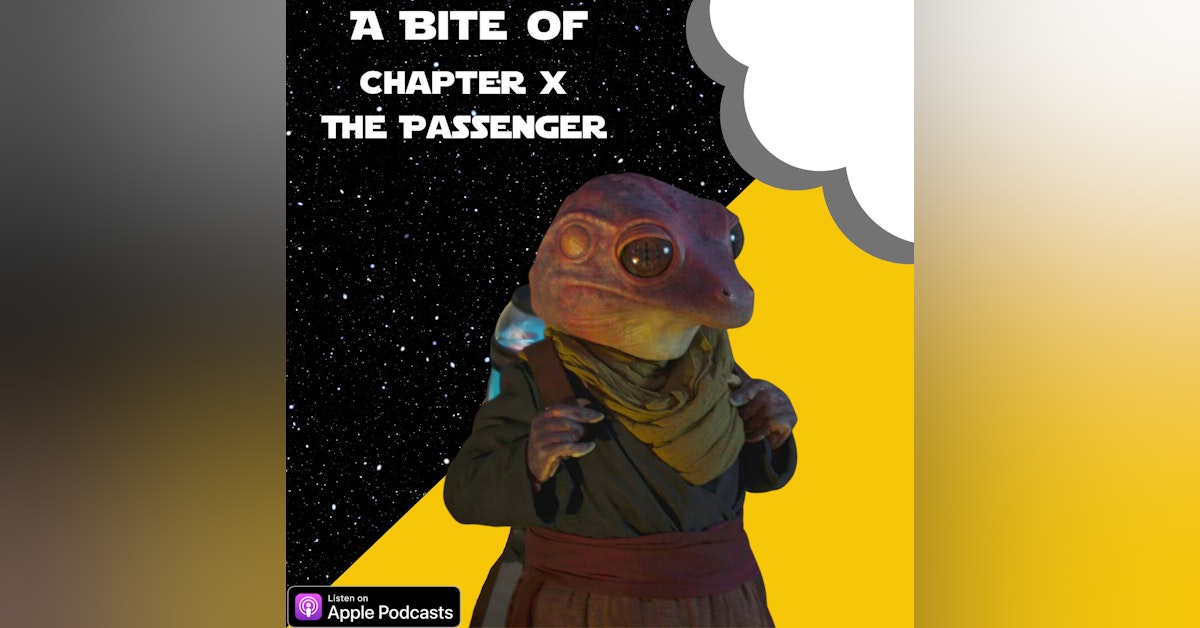 The Mandalorian Chapter 10: The Passenger | Star Wars