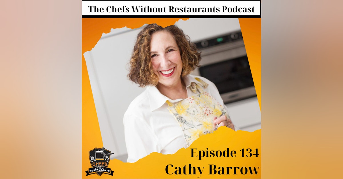 Bagels, Schmears, and a Nice Piece of Fish - Cookbook Author Cathy Barrow