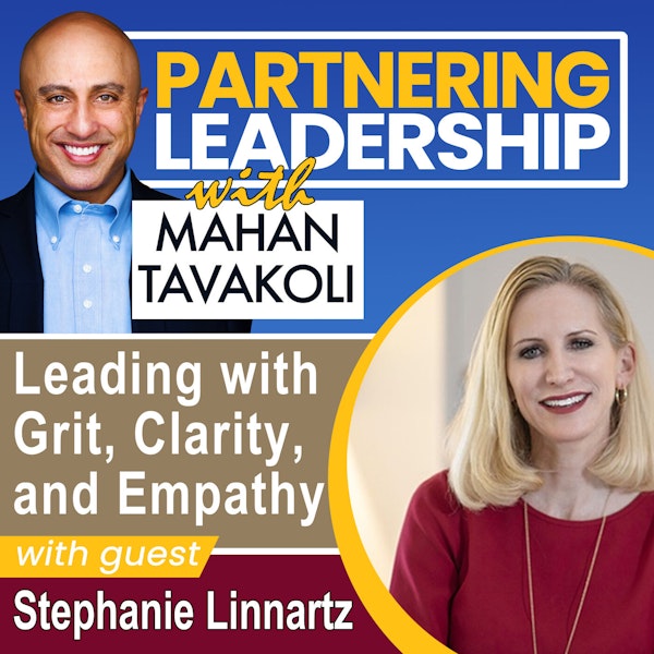 Leading with Grit, Clarity and Empathy with Marriott International President Stephanie Linnartz | Greater Washington DC DMV Changemaker Image