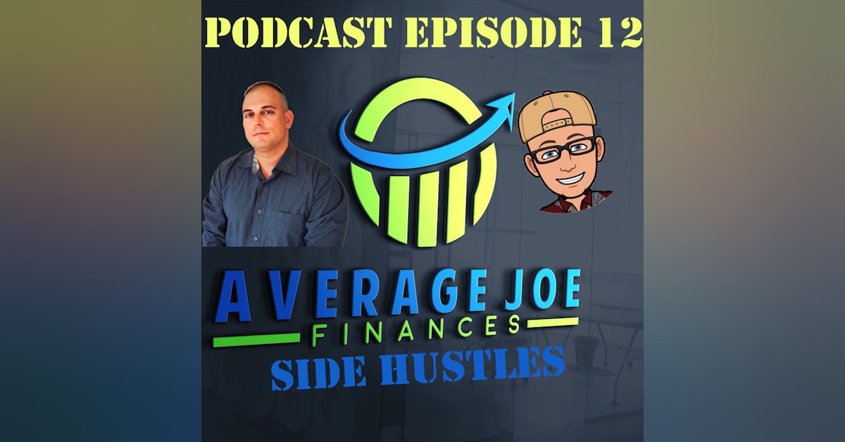 12. Let's Talk Side Hustles with Mike Cavaggioni