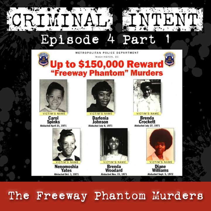 Episode image for The Freeway Phantom Murders - Part 1