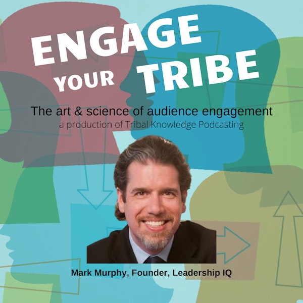 Fixing employee engagement surveys w/ Mark Murphy Image