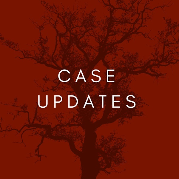 Case Updates! Image