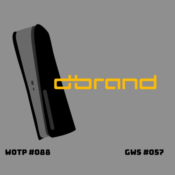 Dbrand fixed the PS5, again! - GWS#057
