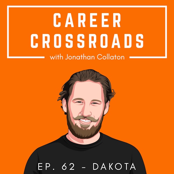 Dakota – How Knowing His Values Led Him to Become A Professional Co-Author Image
