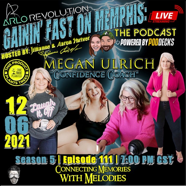 Megan Ulrich | Podcast Host & Confidence Coach Image