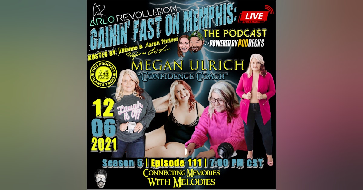 Megan Ulrich | Podcast Host & Confidence Coach