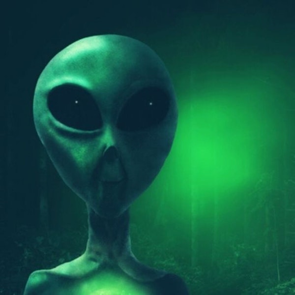 Little Green Men or Collective Hallucinations: Craziness in Kentucky. Image