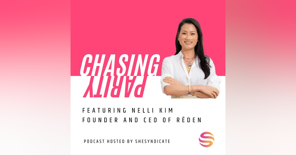 Self Exploration, Learning Through Life's Lessons and Building a Company With Purpose with Nelli Kim