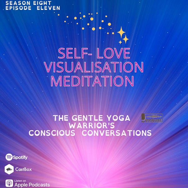 Self Love Visualisation Meditation Image