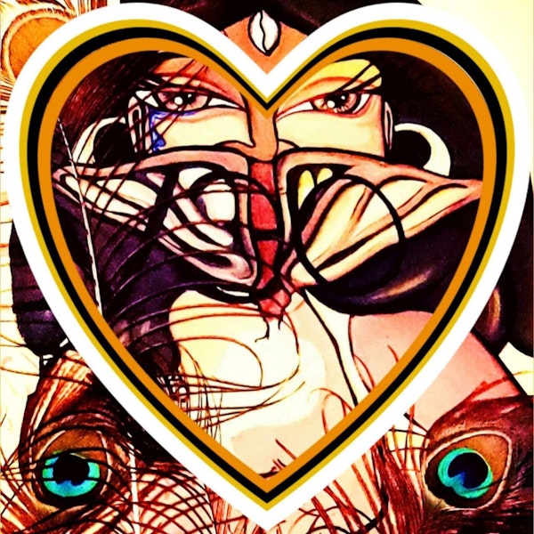 OSHUN / OXUN - Goddess of Love, Art, & Magic Image