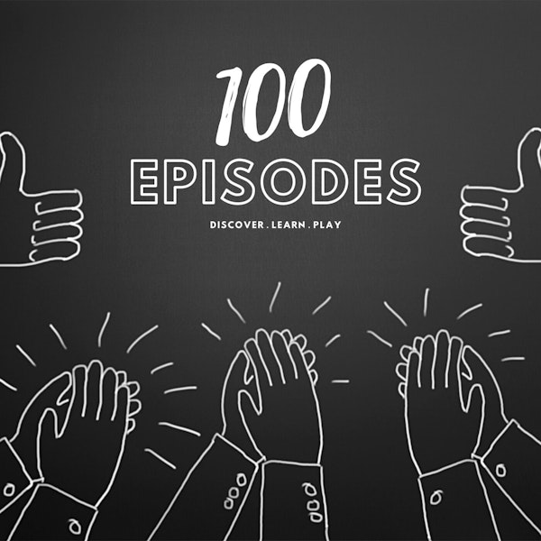 Celebrating 100 Episodes Image