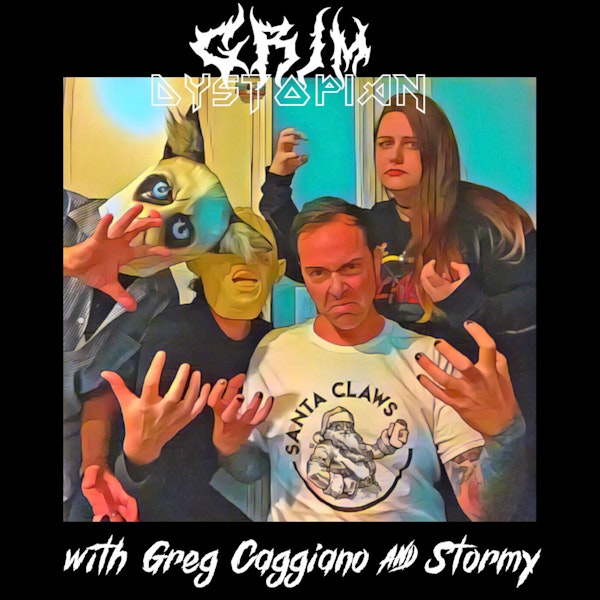 Grim Cult: Greg Caggiano & Stormy Storms Image