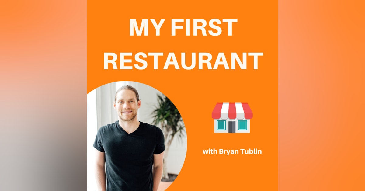 Trailer: Introducing My First Restaurant