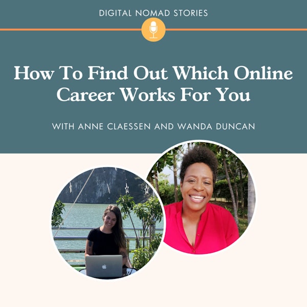 How To Find Out Which Online Career Works For You (Hint: You Don't Have To Find Your Purpose) Image