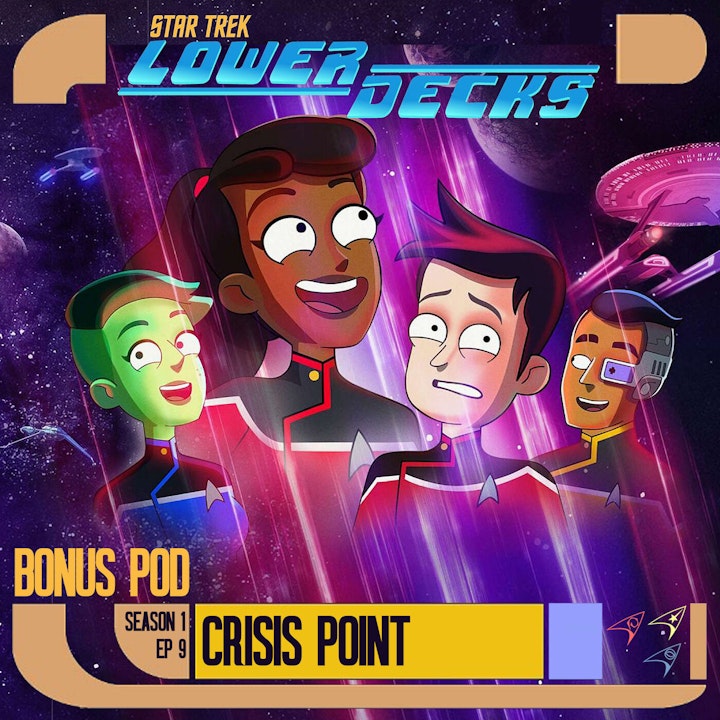 BONUS POD: "Crisis Point" Review