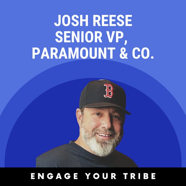 Educating a new audience w/ Josh Reese Image