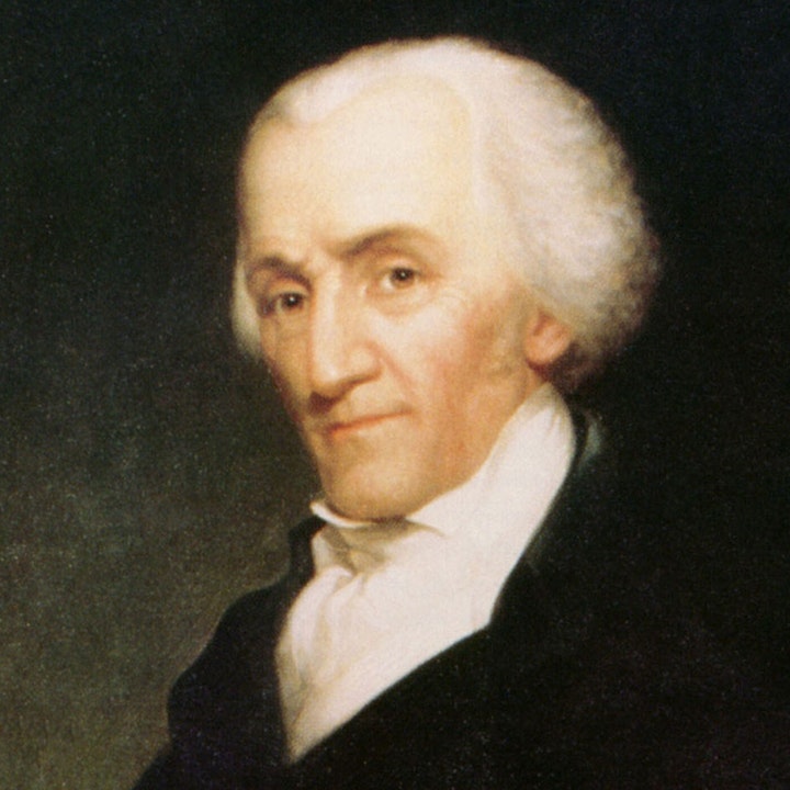 Episode 71: Elbridge Gerry - Bridging the Gap Between Strong Government and Unalienable Rights