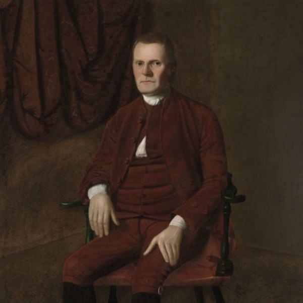 Episode 83: Roger Sherman - The Compromiser Who Brought Promise to America Image
