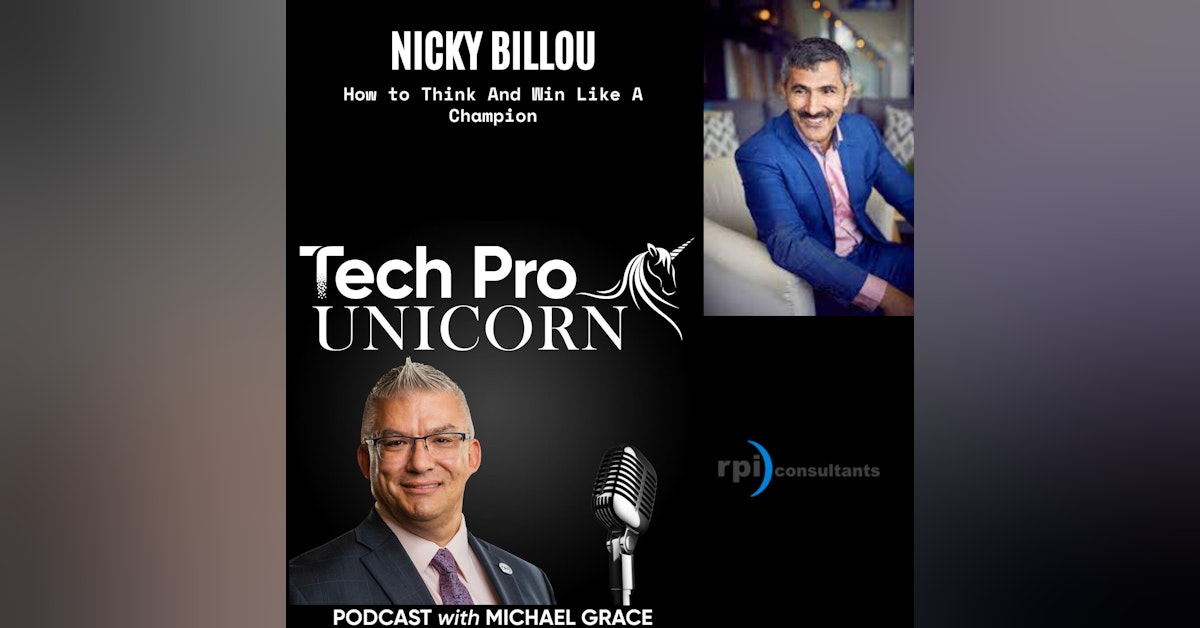 How to Think And Win Like A Champion - Nicky Billou