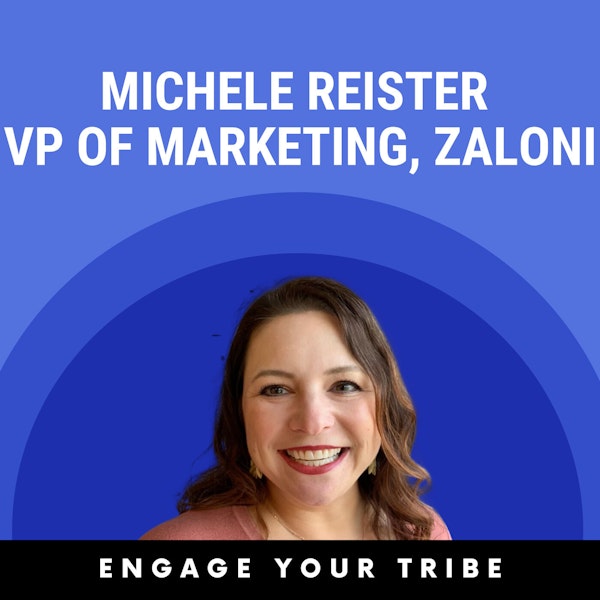 Helping prospects become thought leaders w/ Michele Reister Image