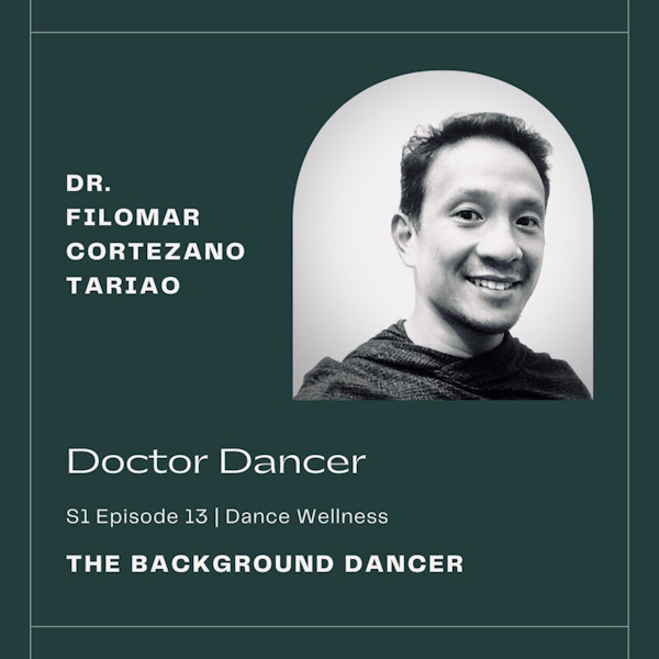 Science: Doctor Dancer | Filomar Cortezano Tariao Image