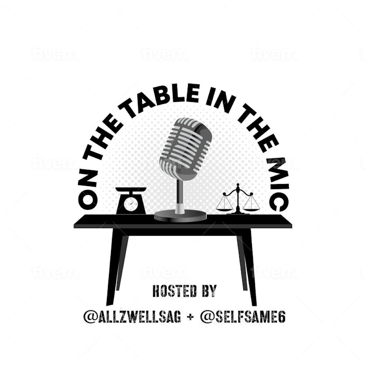 On The Table In The Mic