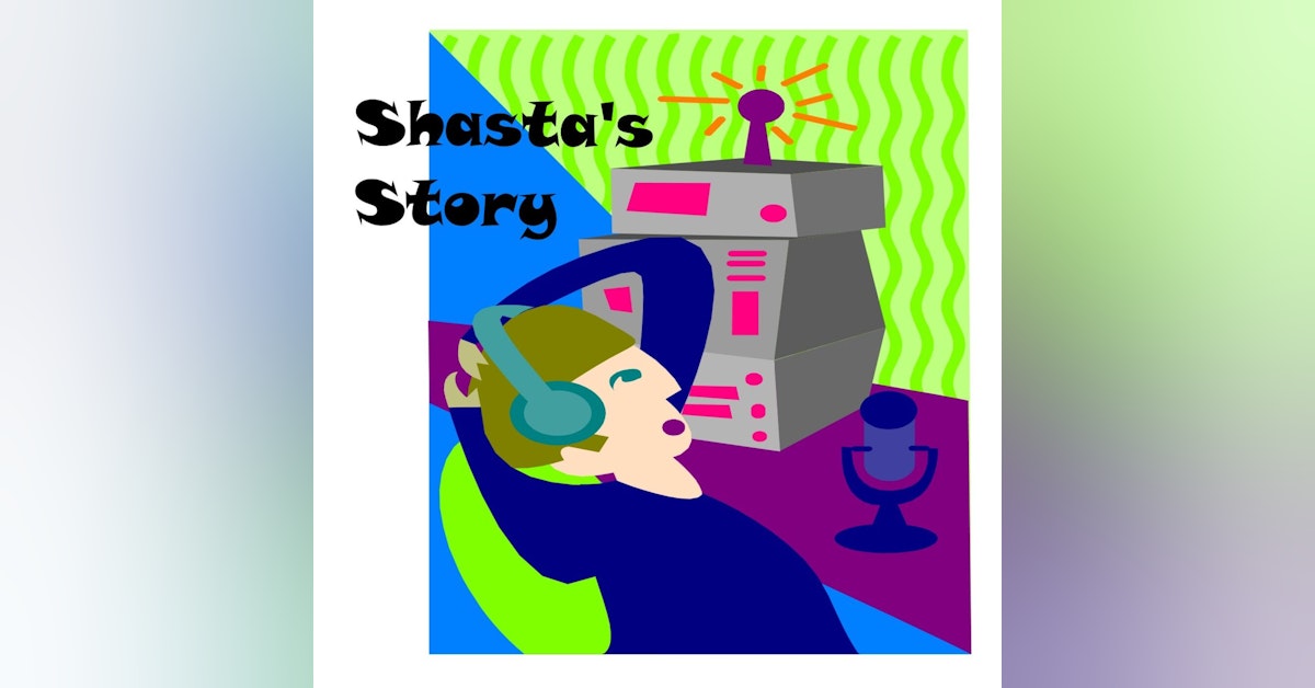 S1 E38 Welcome to November!! Shasta's Story!!