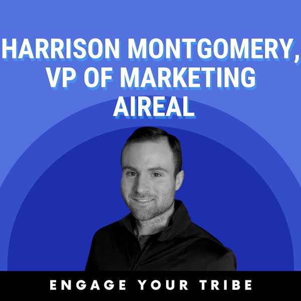 Starting a podcast to educate and network w/ Harrison Montgomery Image