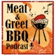 Meat & Greet BBQ Podcast Album Art