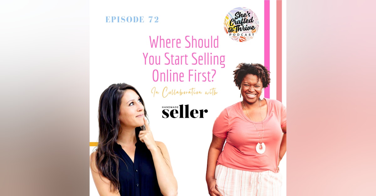 Where Should You Start Selling Online First?