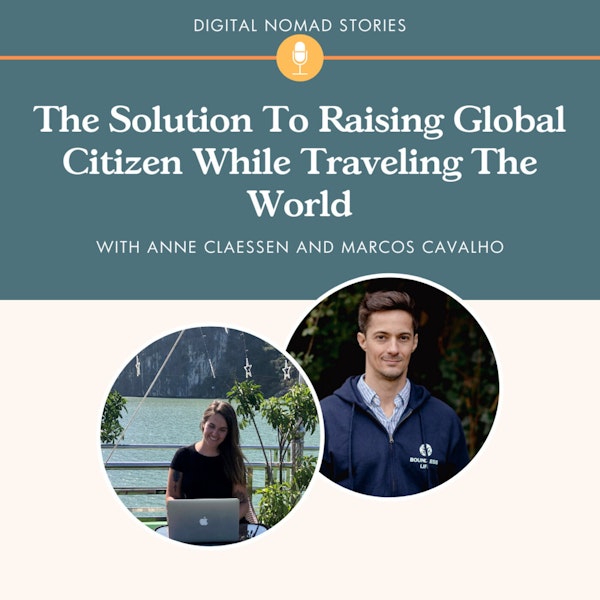 The Solution To Raising Global Citizen While Traveling The World Image
