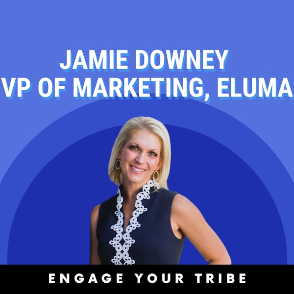 Keys to producing effective thought leadership content w/ Jamie Downey Image