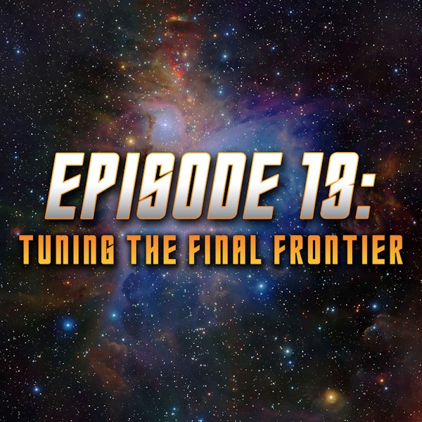Tuning the Final Frontier Image