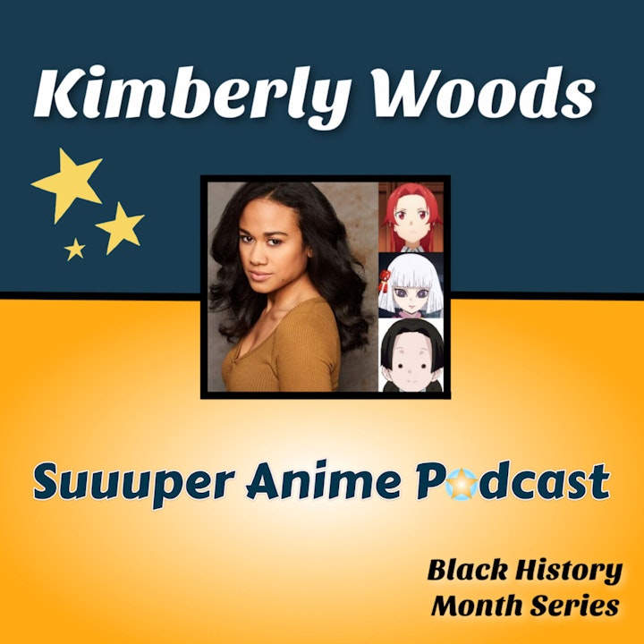 Believe it! - #BHM! Demon Slayer Voice Actress Kimberly Woods Joins To Discuss Anime; Voice Acting, Equal Opportunity, Sci-Fi, Martial Arts Plus So Much More! | Ep.17